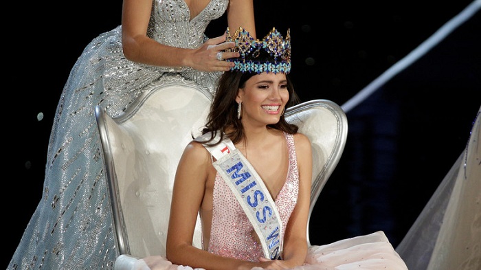 Puerto Ricanerin wird Miss World 2016